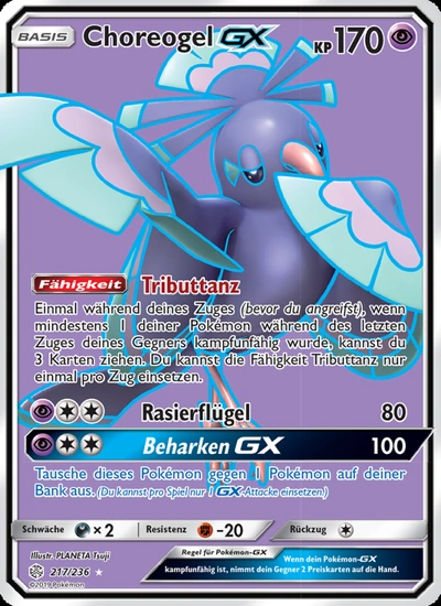 Choreogel GX