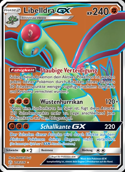 Libelldra GX