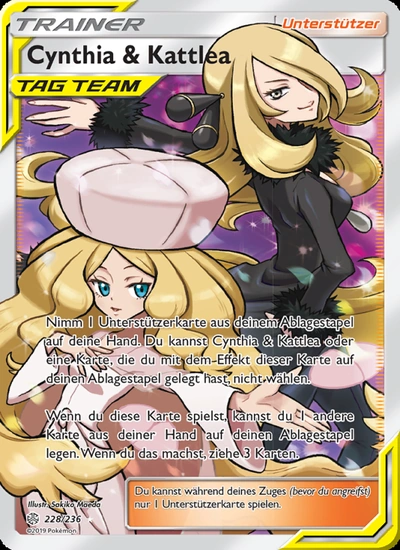 Cynthia & Kattlea