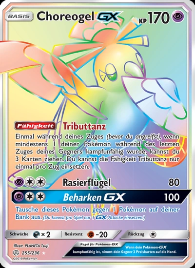 Choreogel GX