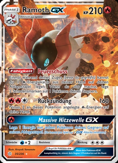Ramoth GX