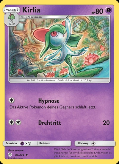 Kirlia