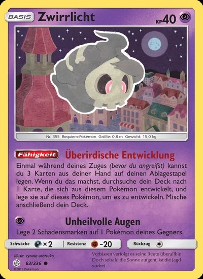 Zwirrlicht