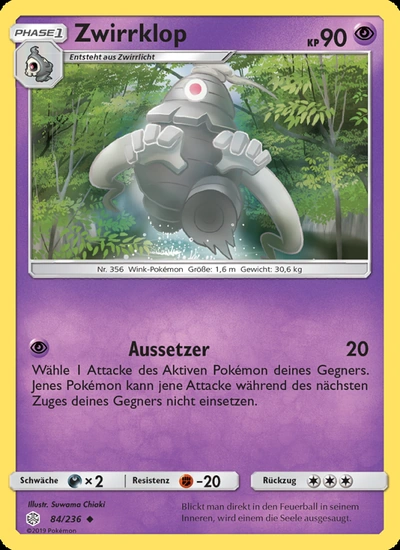 Zwirrklop