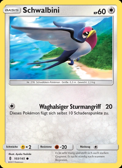 Schwalbini
