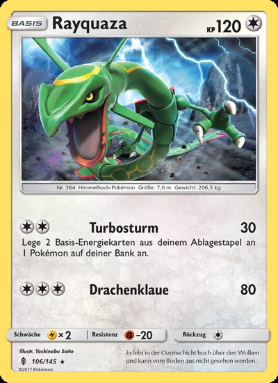 Rayquaza