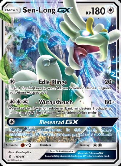 Sen-Long GX