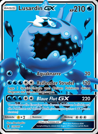 Lusardin GX
