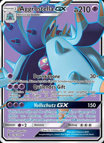 Aggrostella GX