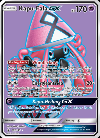 Kapu-Fala GX