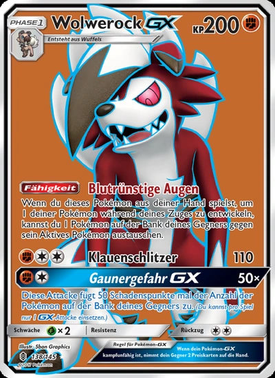 Wolwerock GX
