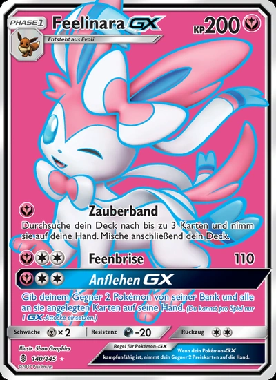 Feelinara GX