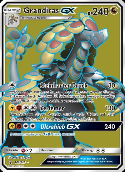 Grandiras GX