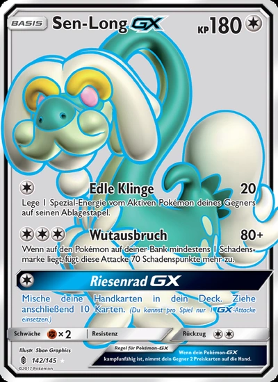 Sen-Long GX