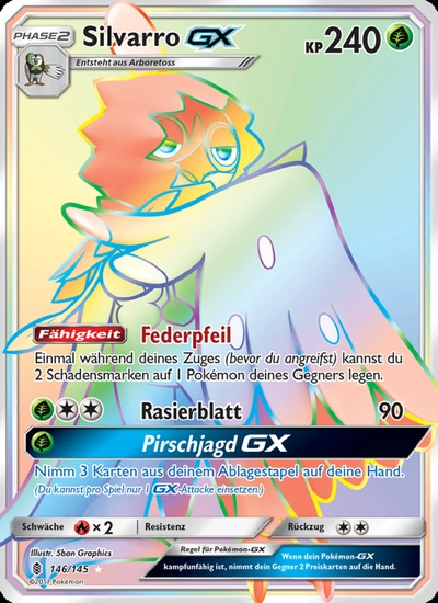Silvarro GX