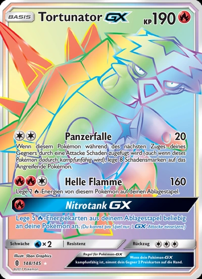 Tortunator GX