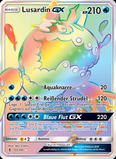 Lusardin GX