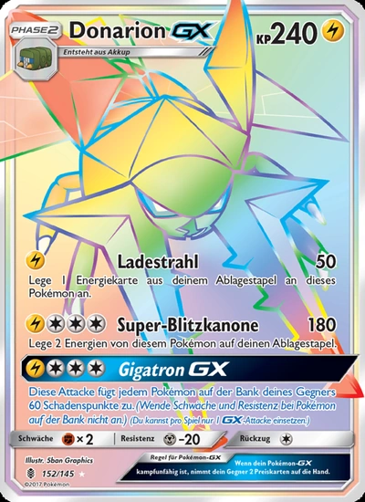 Donarion GX