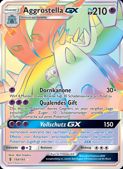 Aggrostella GX