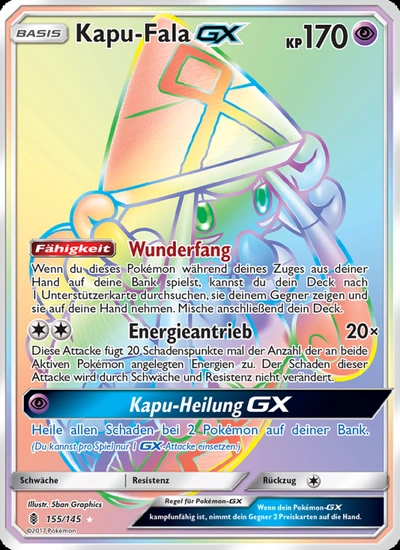 Kapu-Fala GX
