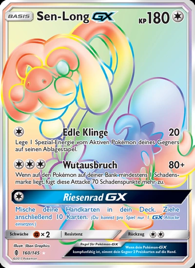 Sen-Long GX