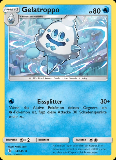 Gelatroppo