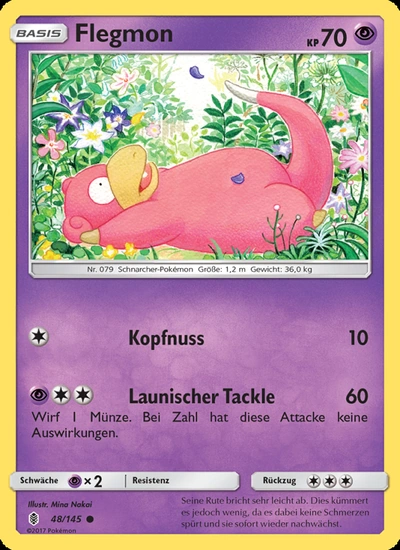 Flegmon