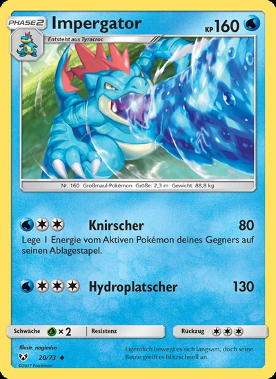 Impergator