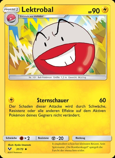 Lektrobal