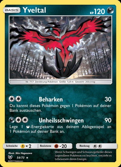 Yveltal