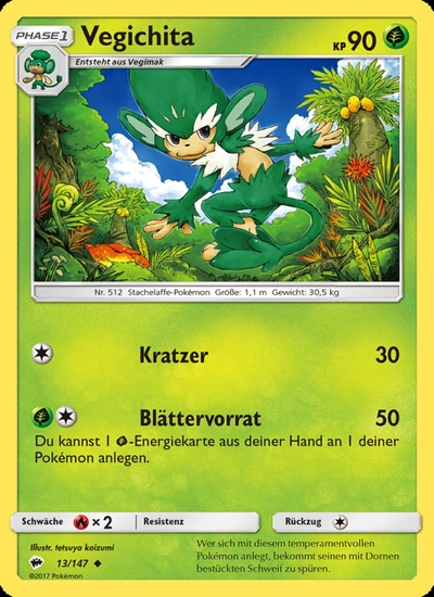 Vegichita