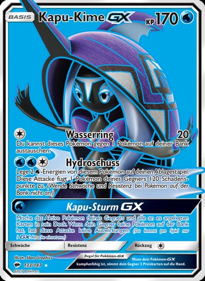 Kapu-Kime GX