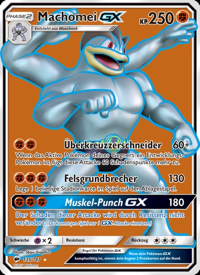Machomei GX