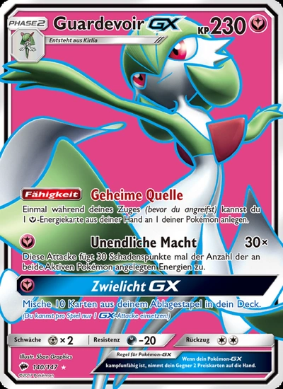 Guardevoir GX
