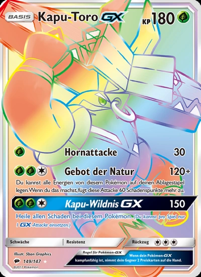 Kapu-Toro GX