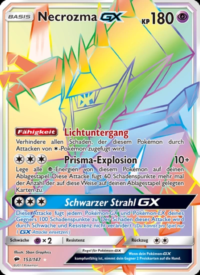 Necrozma GX