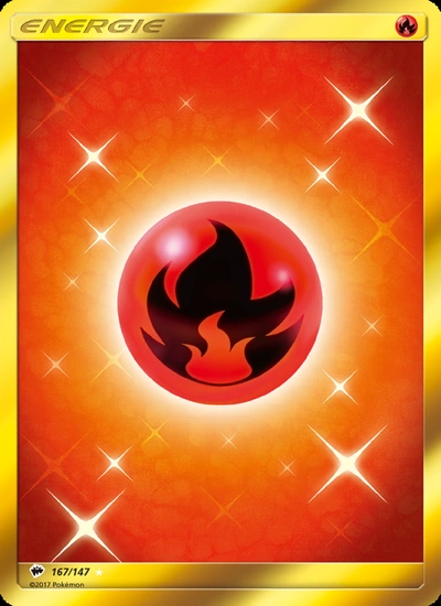 Feuer-Energie