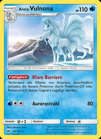 Alola Vulnona