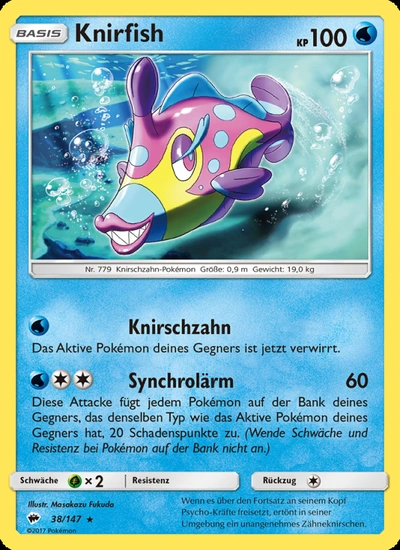 Knirfish