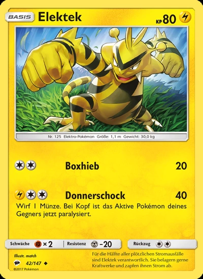 Elektek