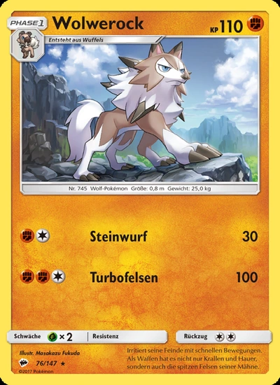 Wolwerock