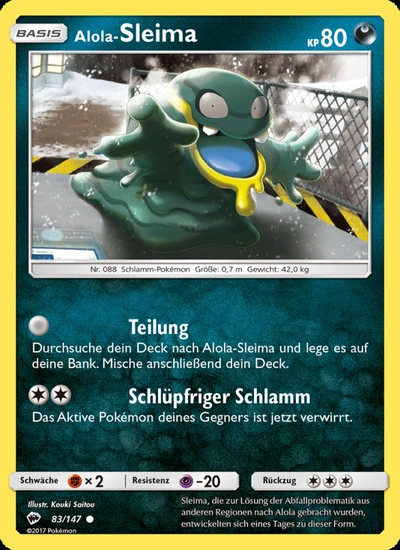 Alola-Sleima