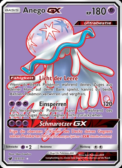 Anego GX