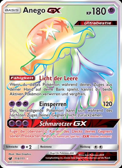 Anego GX