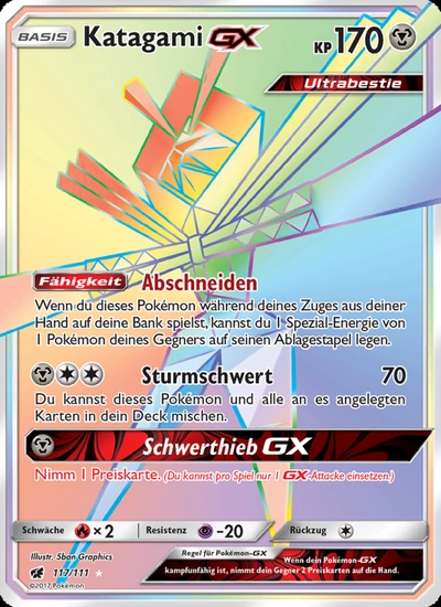 Katagami GX