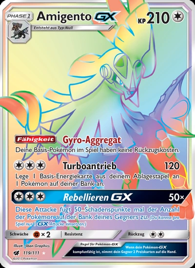 Amigento GX