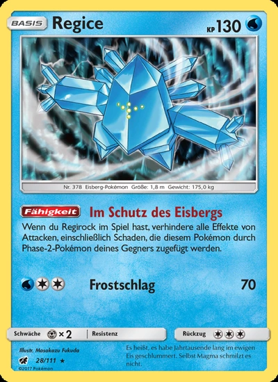 Regice