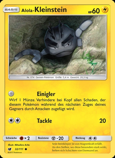 Alola-Kleinstein