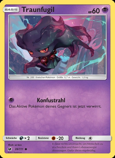 Traunfugil