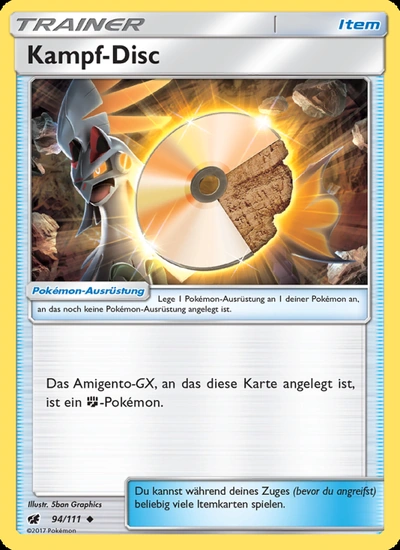 Kampf-Disc